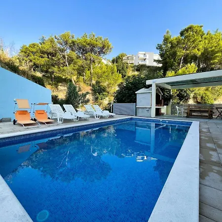 Vacation Rentals Croatia Split Exterior foto