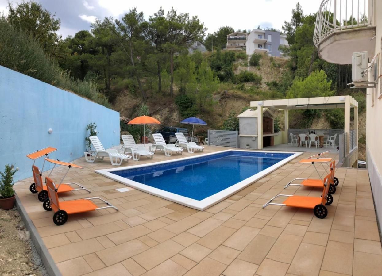 Vacation Croatia Apartament Split